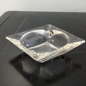Ashtray Square Vintage